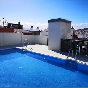 Cost La Merced Apartamento Málaga