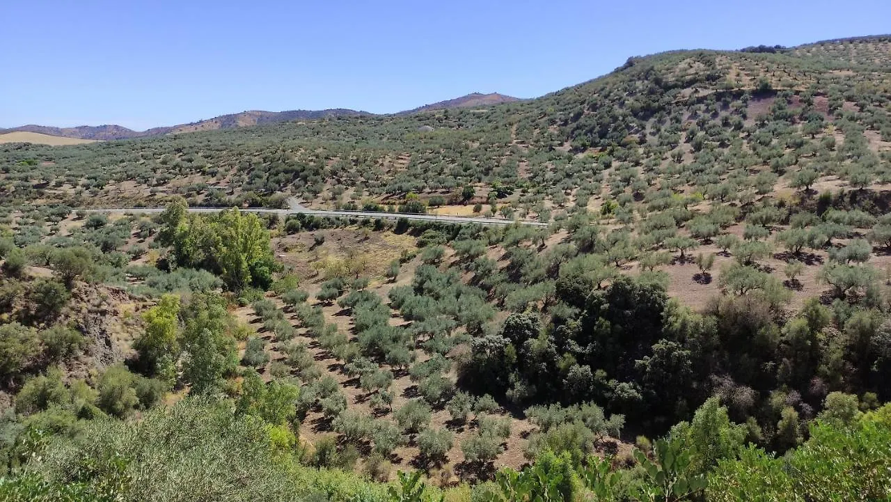 Holiday home Cortijo Rural Pitraque Axarquia Villa Colmenar